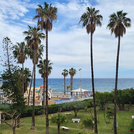 Estudio Pepa Luna Algarrobo Beach Málaga Kültér fotó