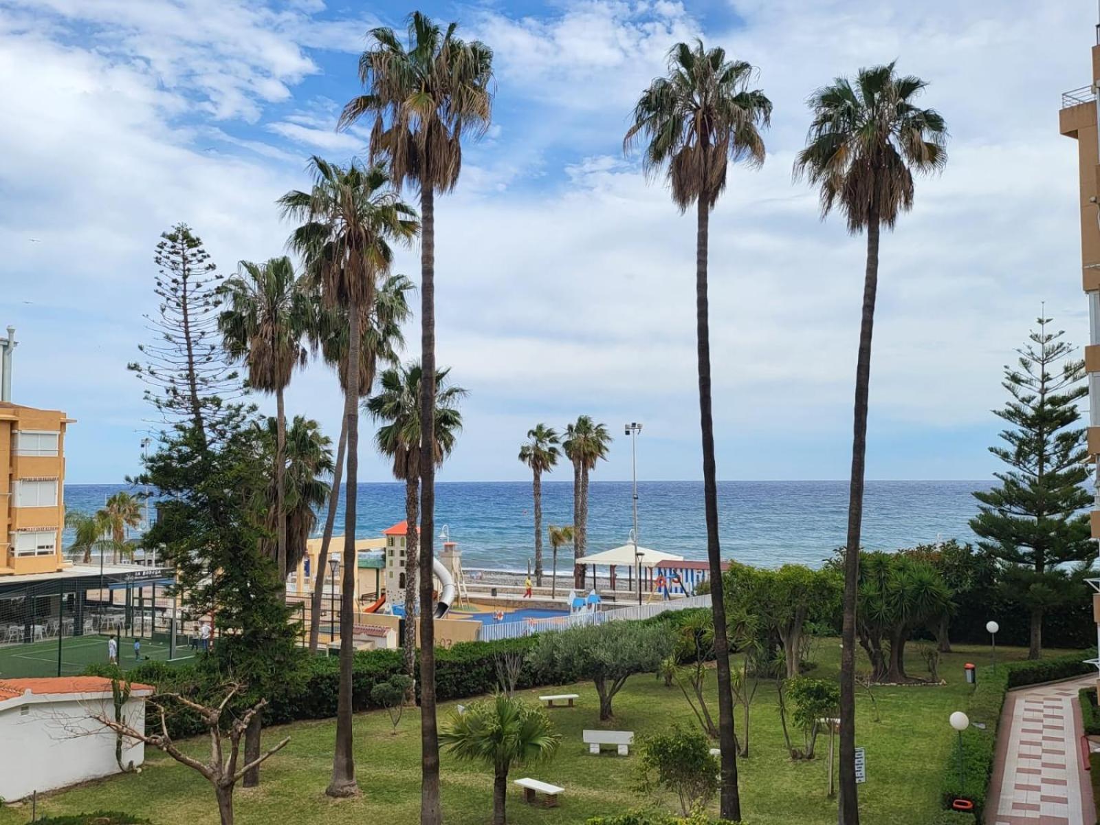 Estudio Pepa Luna Algarrobo Beach Málaga Kültér fotó