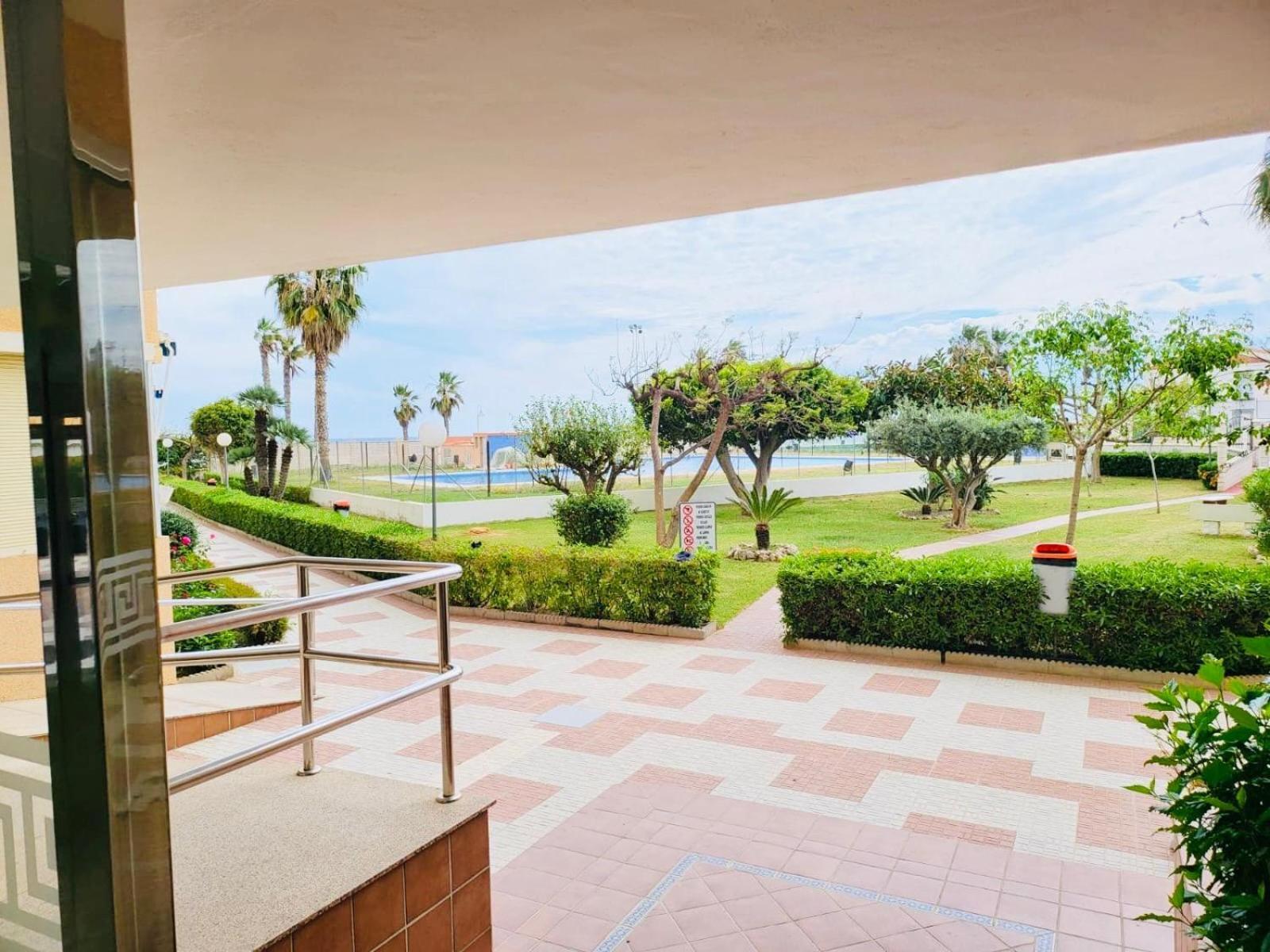 Estudio Pepa Luna Algarrobo Beach Málaga Kültér fotó