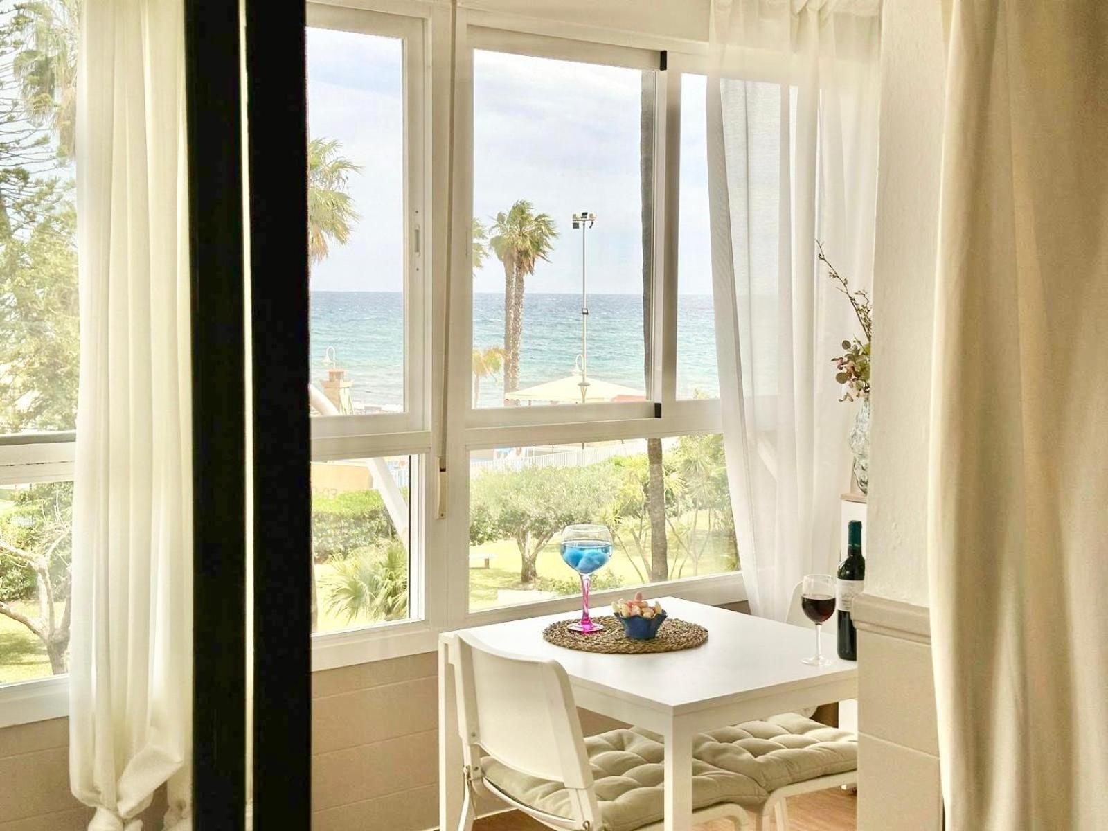 Estudio Pepa Luna Algarrobo Beach Málaga Kültér fotó