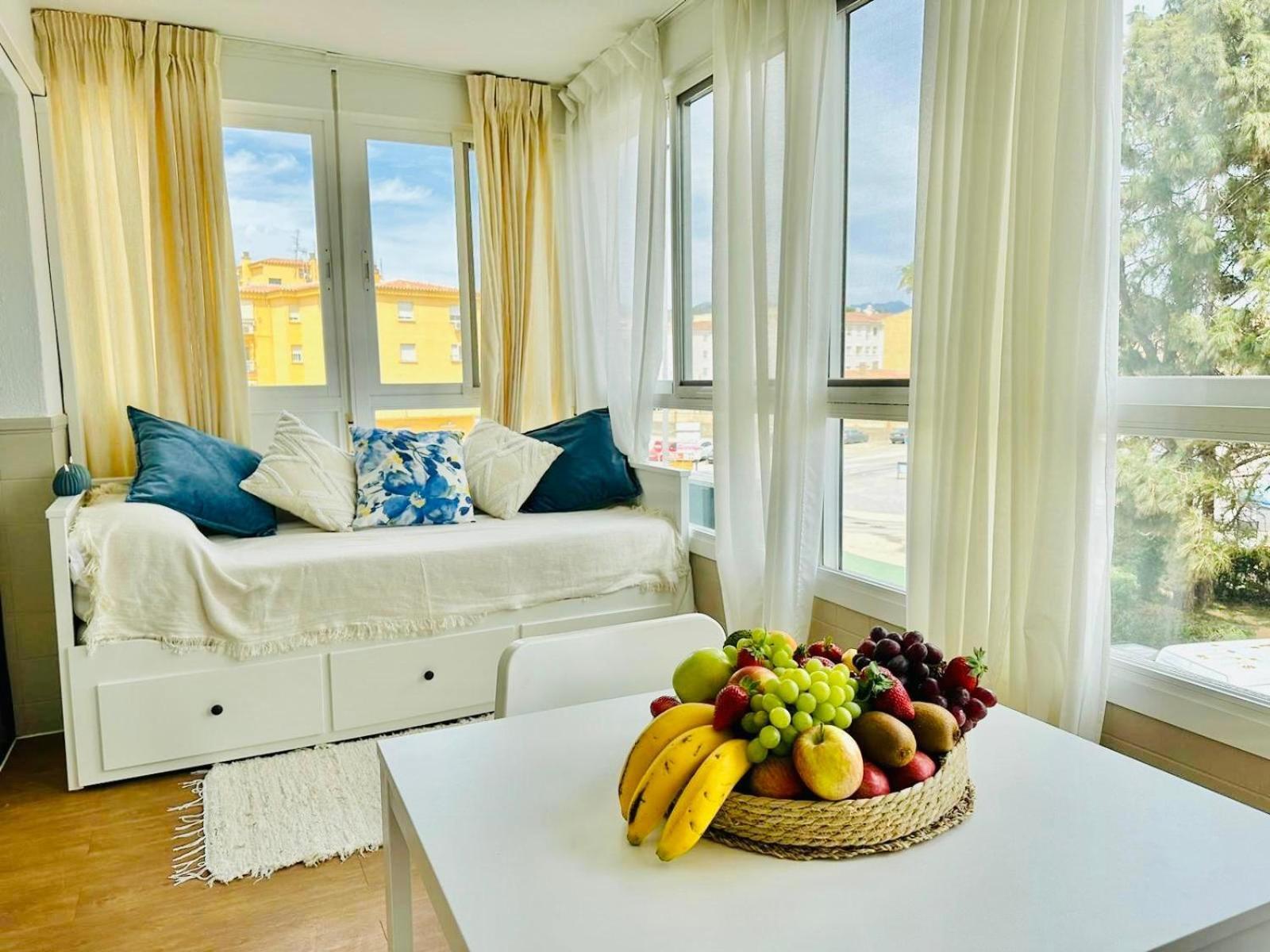 Estudio Pepa Luna Algarrobo Beach Málaga Kültér fotó