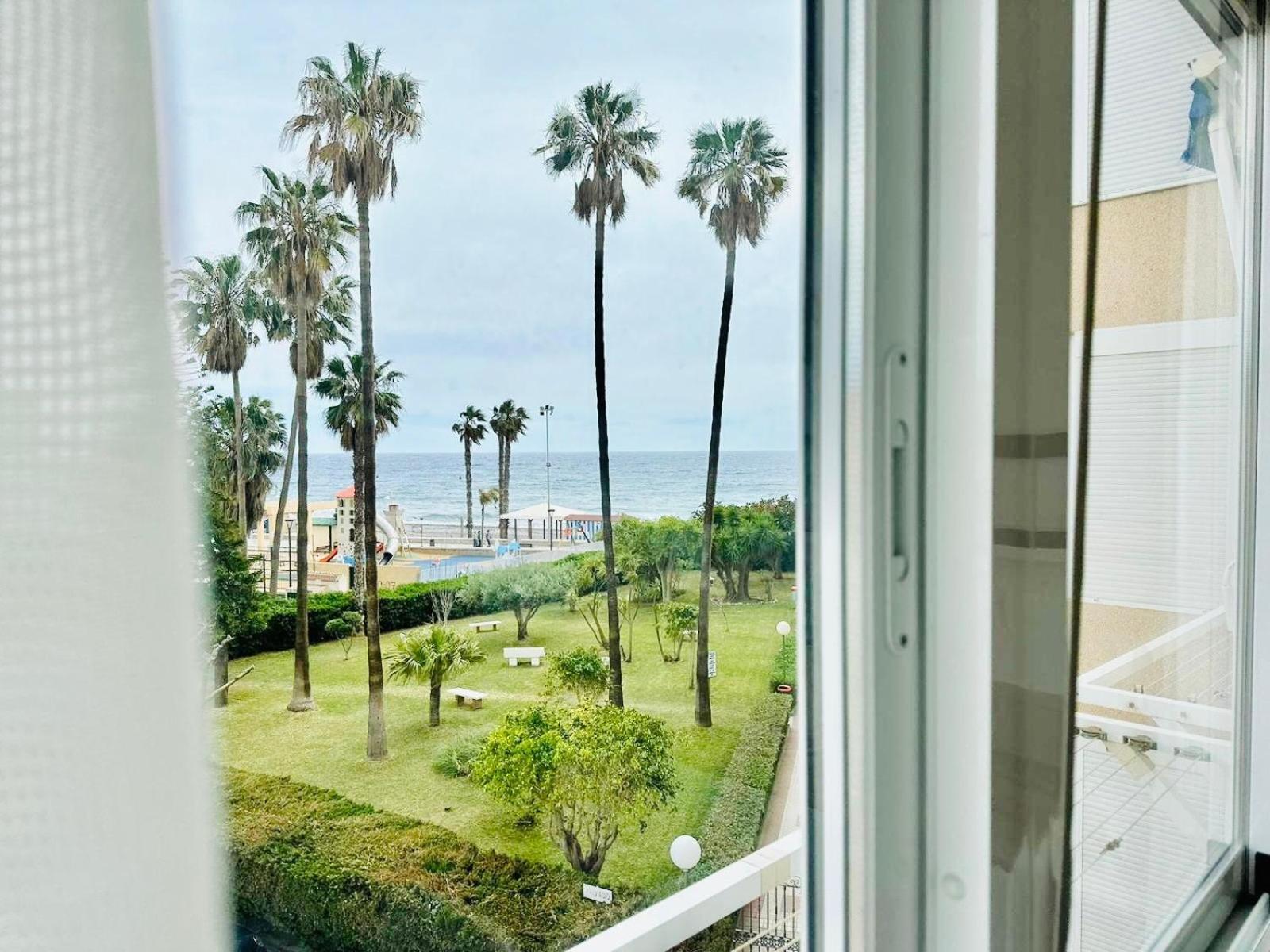 Estudio Pepa Luna Algarrobo Beach Málaga Kültér fotó