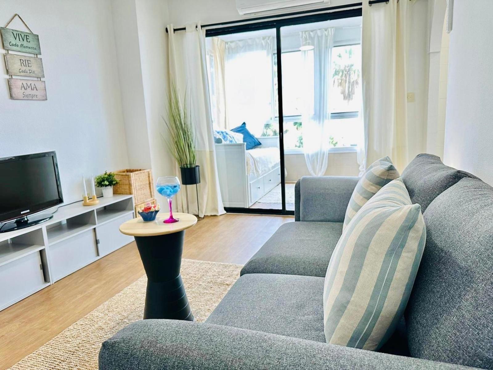 Estudio Pepa Luna Algarrobo Beach Málaga Kültér fotó