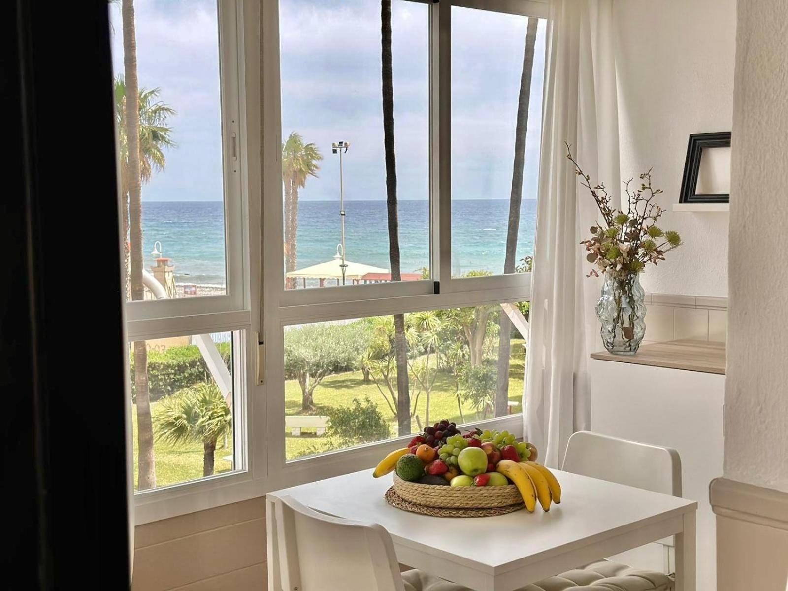 Estudio Pepa Luna Algarrobo Beach Málaga Kültér fotó