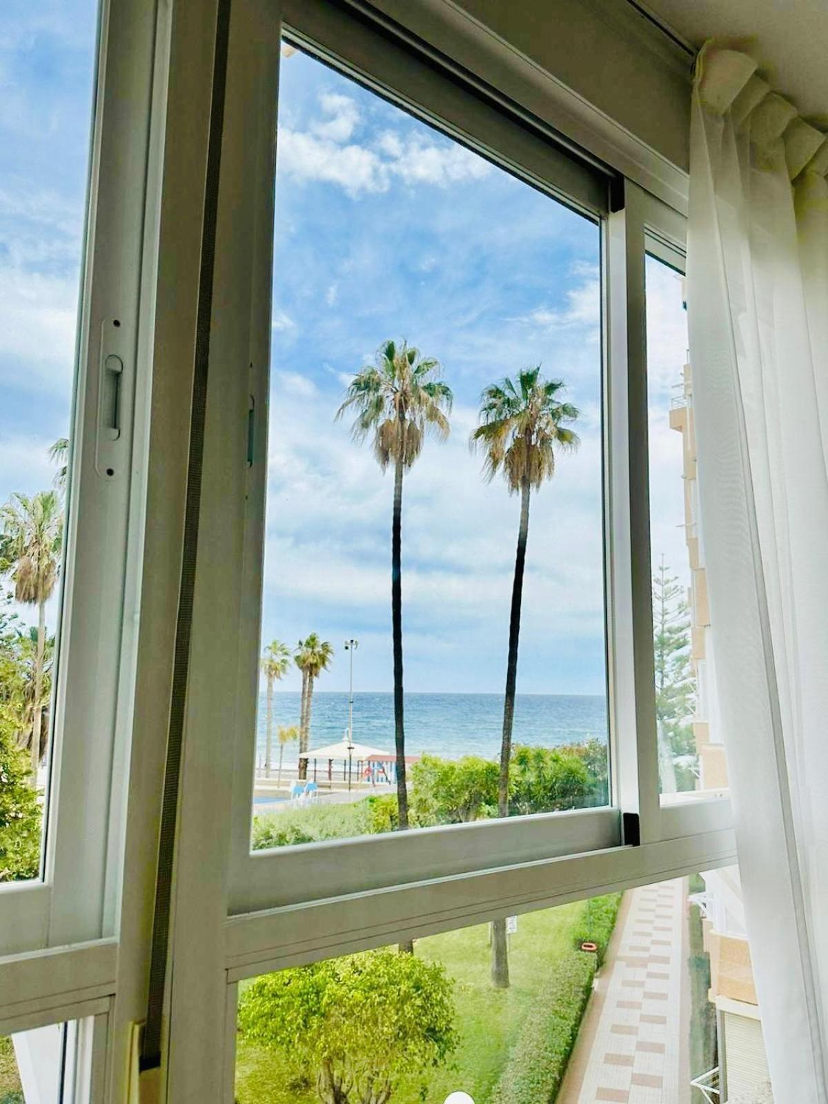 Estudio Pepa Luna Algarrobo Beach Málaga Kültér fotó