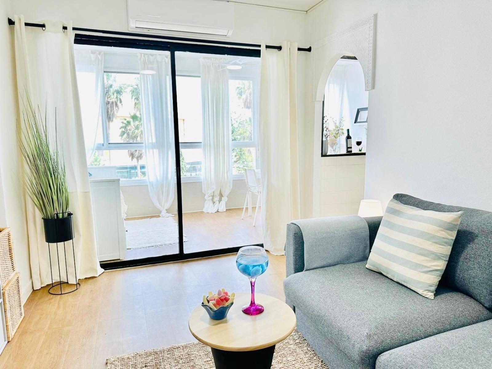 Estudio Pepa Luna Algarrobo Beach Málaga Kültér fotó