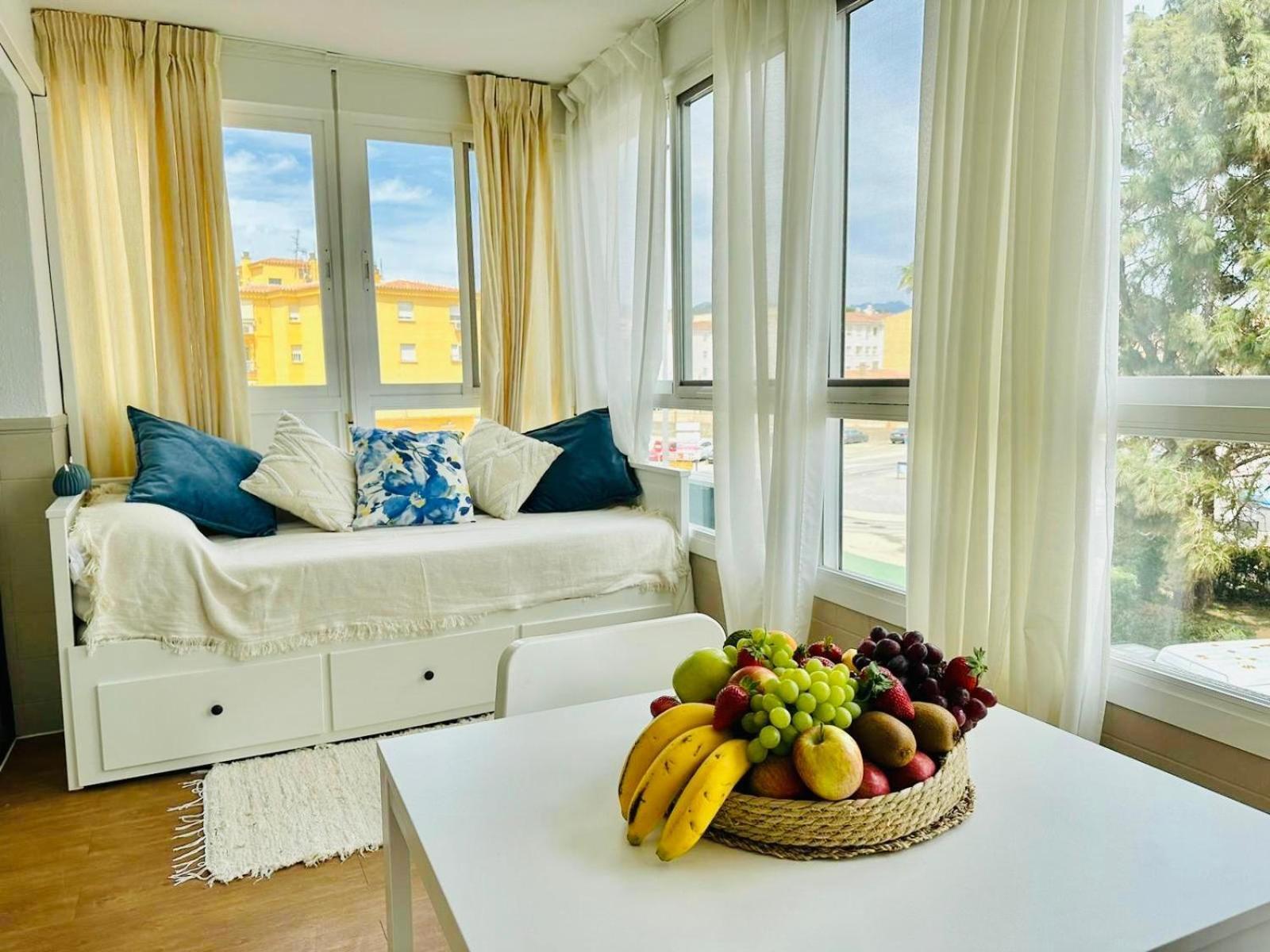 Estudio Pepa Luna Algarrobo Beach Málaga Kültér fotó