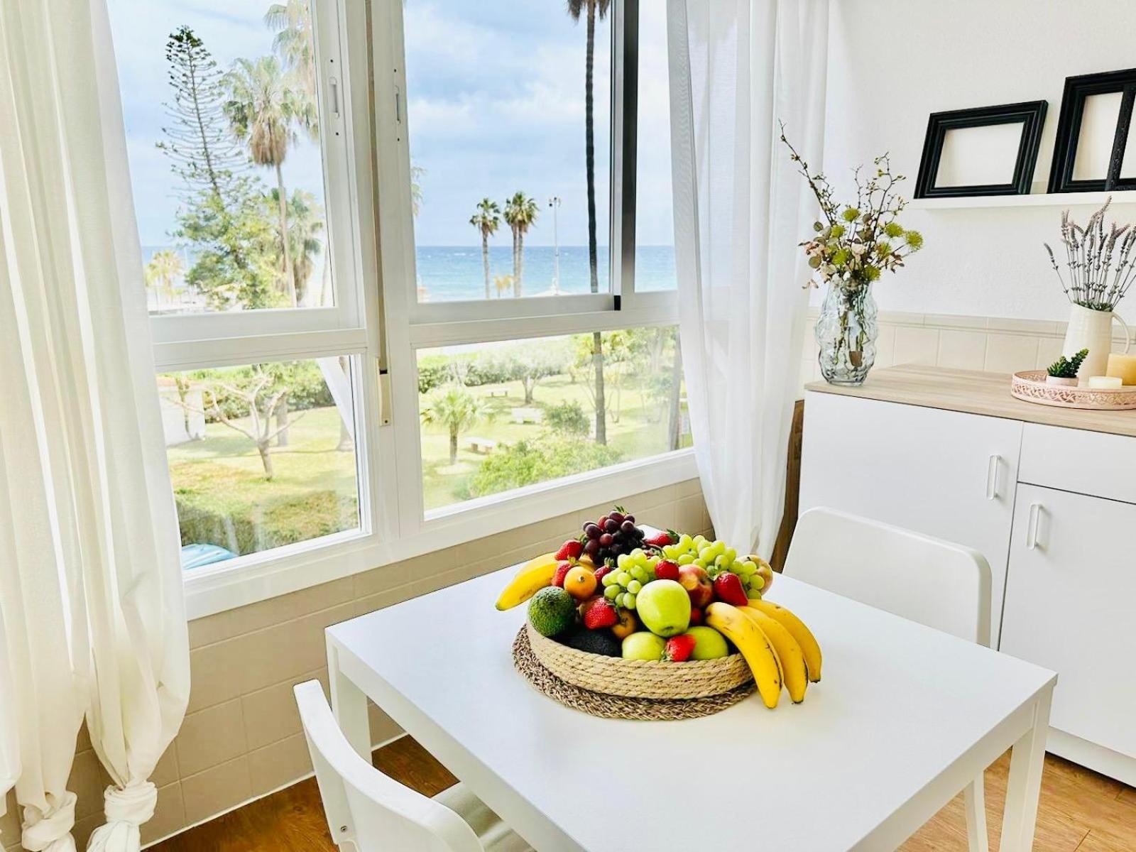 Estudio Pepa Luna Algarrobo Beach Málaga Kültér fotó