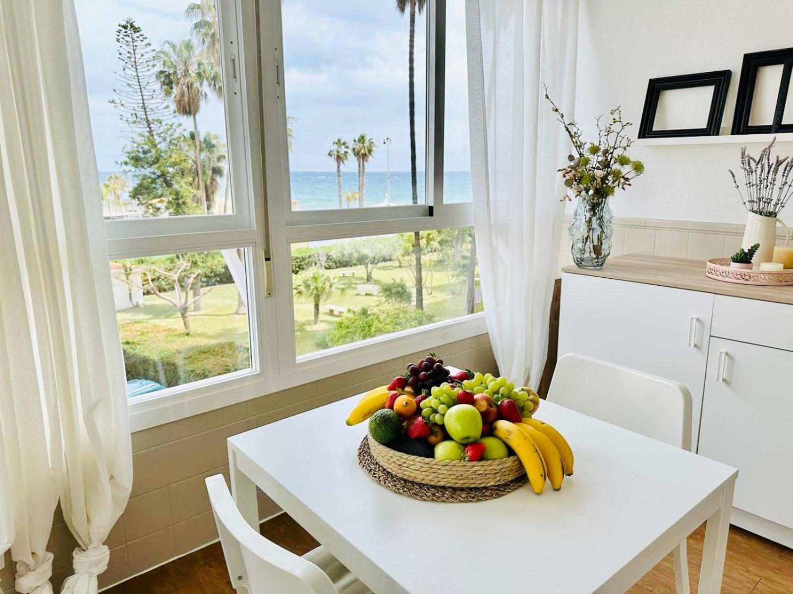 Estudio Pepa Luna Algarrobo Beach Málaga Kültér fotó
