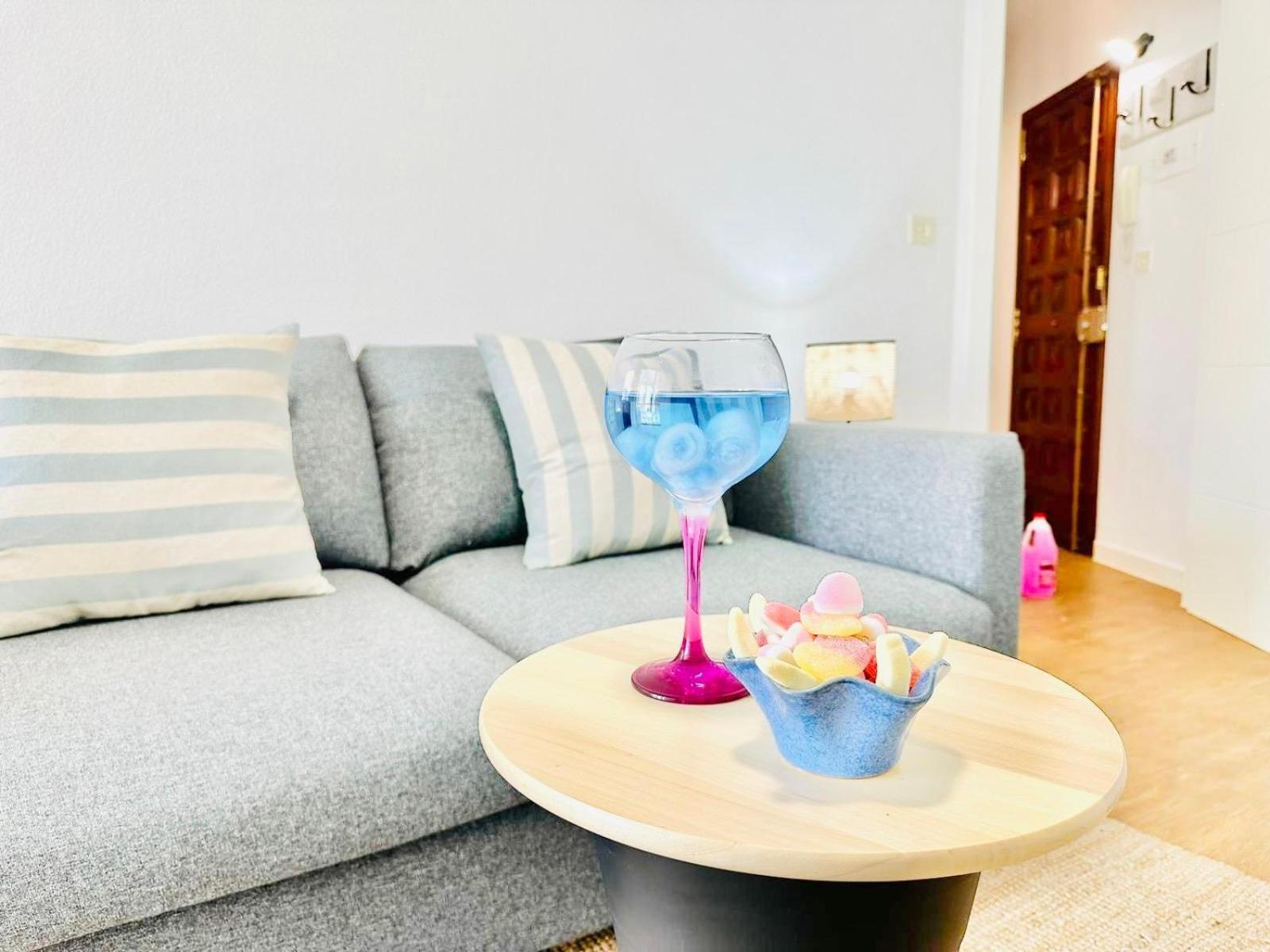 Estudio Pepa Luna Algarrobo Beach Málaga Kültér fotó