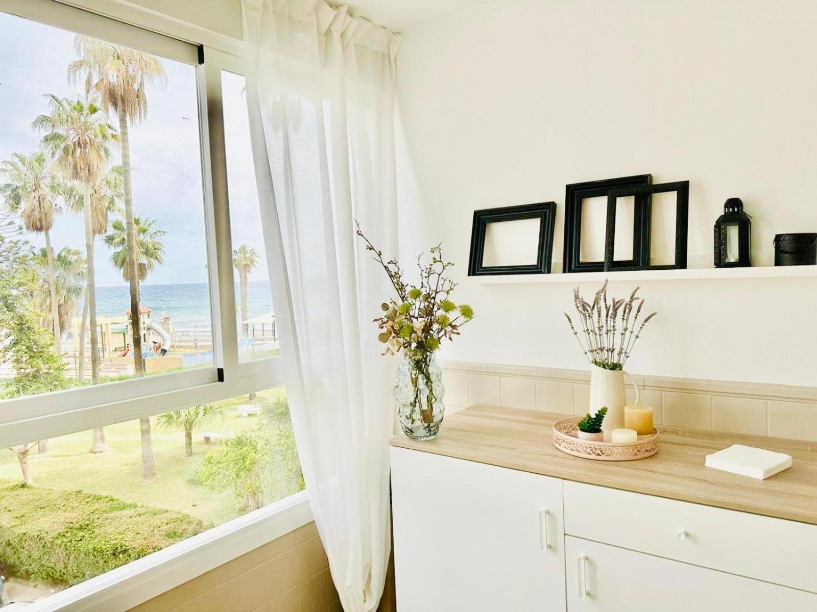 Estudio Pepa Luna Algarrobo Beach Málaga Kültér fotó