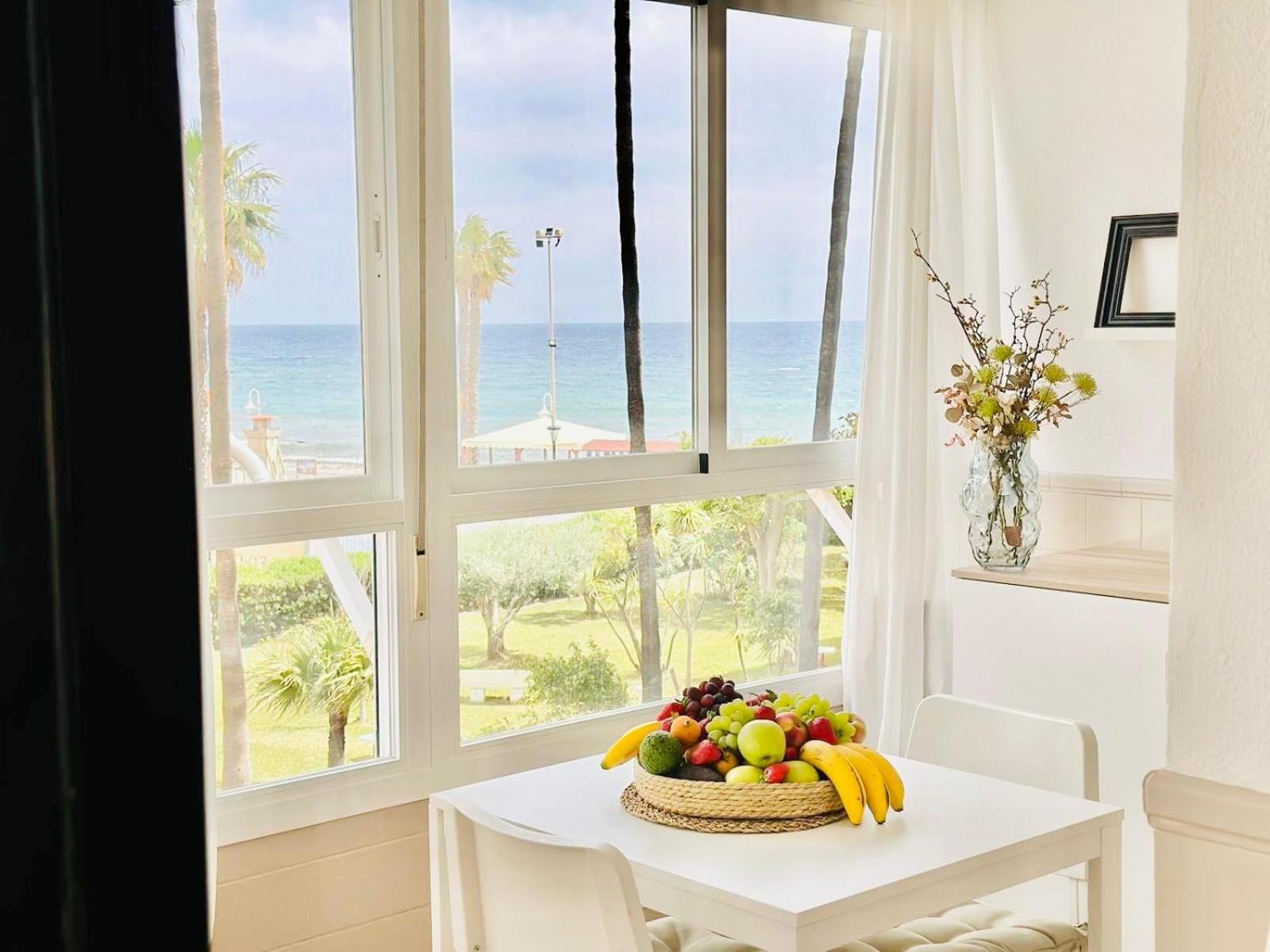 Estudio Pepa Luna Algarrobo Beach Málaga Kültér fotó