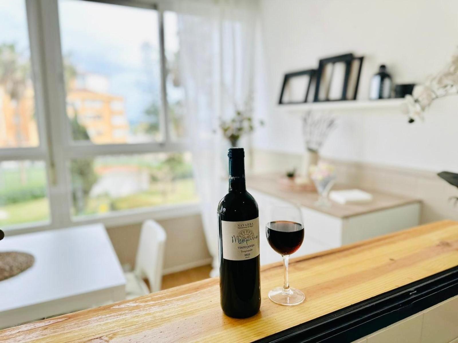 Estudio Pepa Luna Algarrobo Beach Málaga Kültér fotó