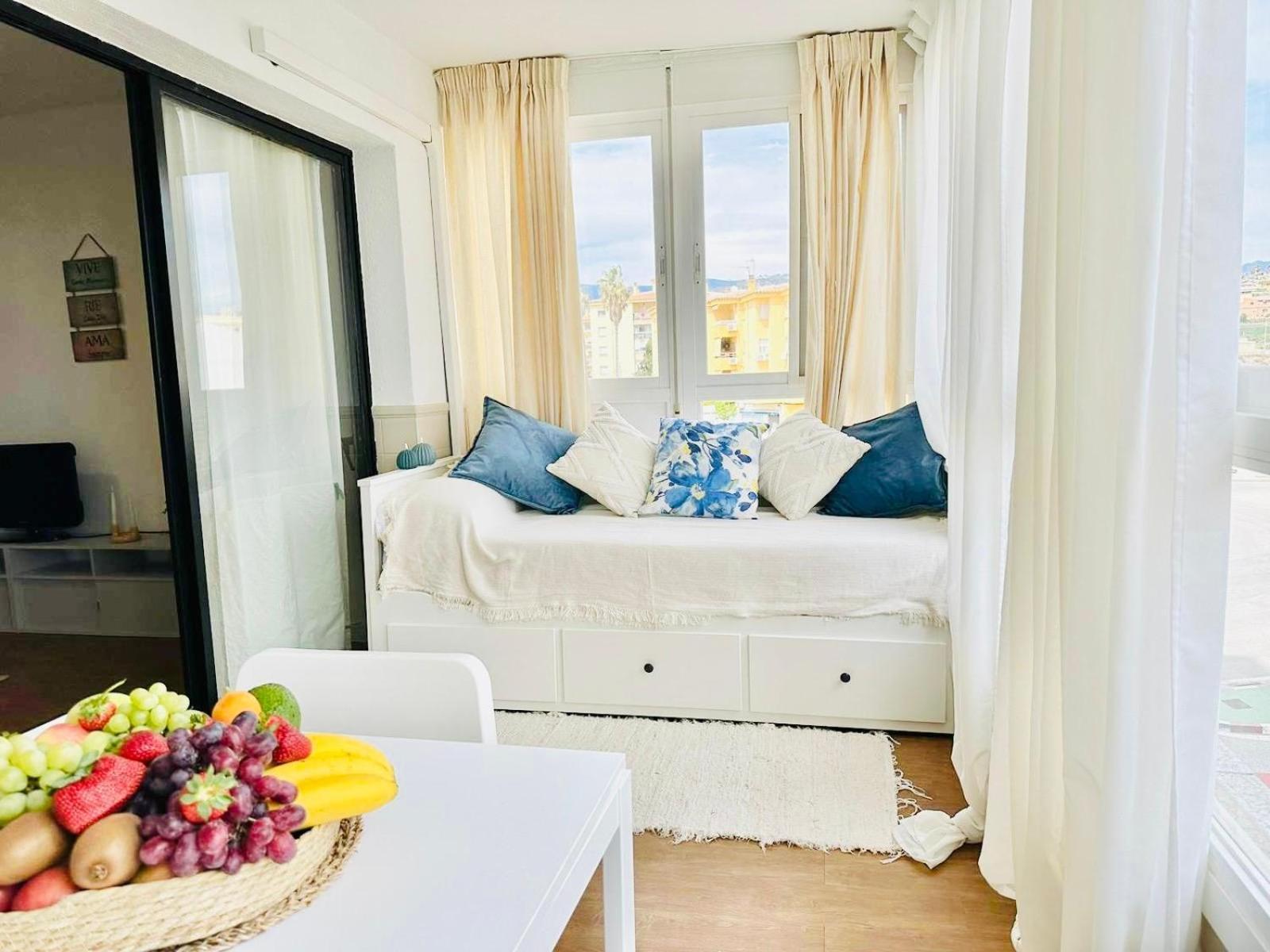 Estudio Pepa Luna Algarrobo Beach Málaga Kültér fotó