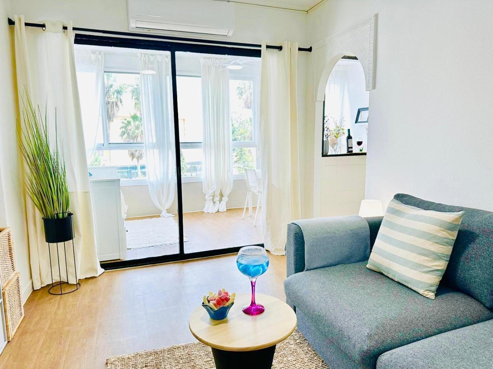 Estudio Pepa Luna Algarrobo Beach Málaga Kültér fotó