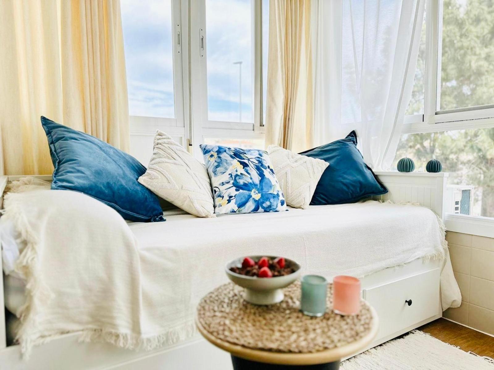 Estudio Pepa Luna Algarrobo Beach Málaga Kültér fotó