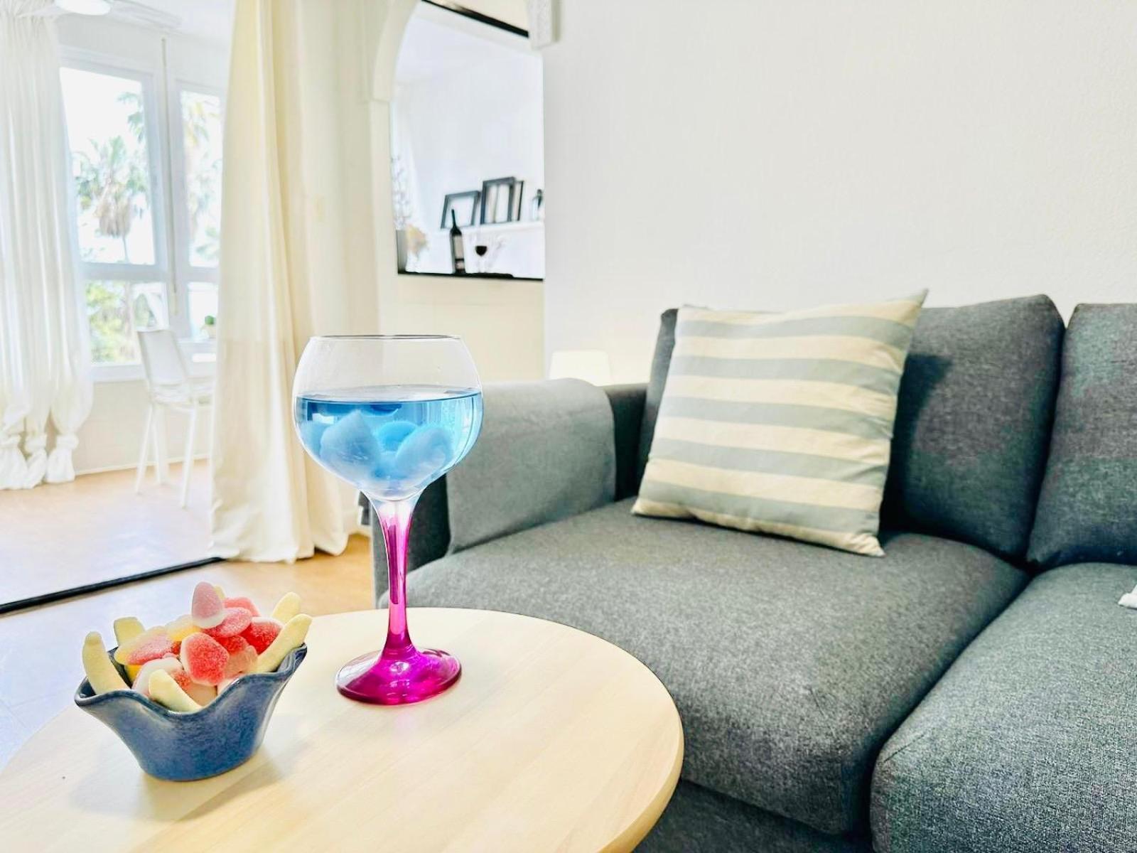 Estudio Pepa Luna Algarrobo Beach Málaga Kültér fotó